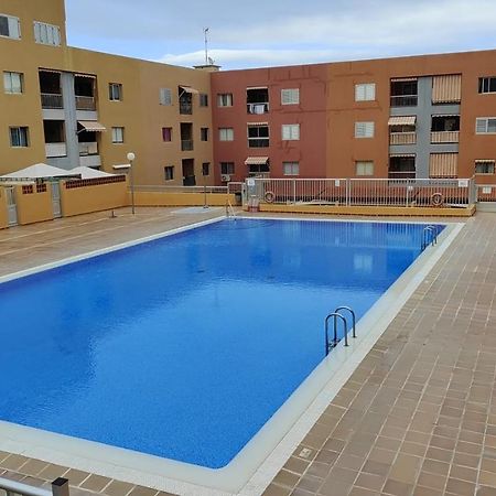 Iris Holiday Apartment Candelaria Exteriör bild