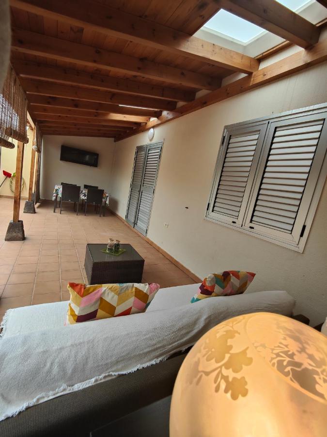 Iris Holiday Apartment Candelaria Exteriör bild