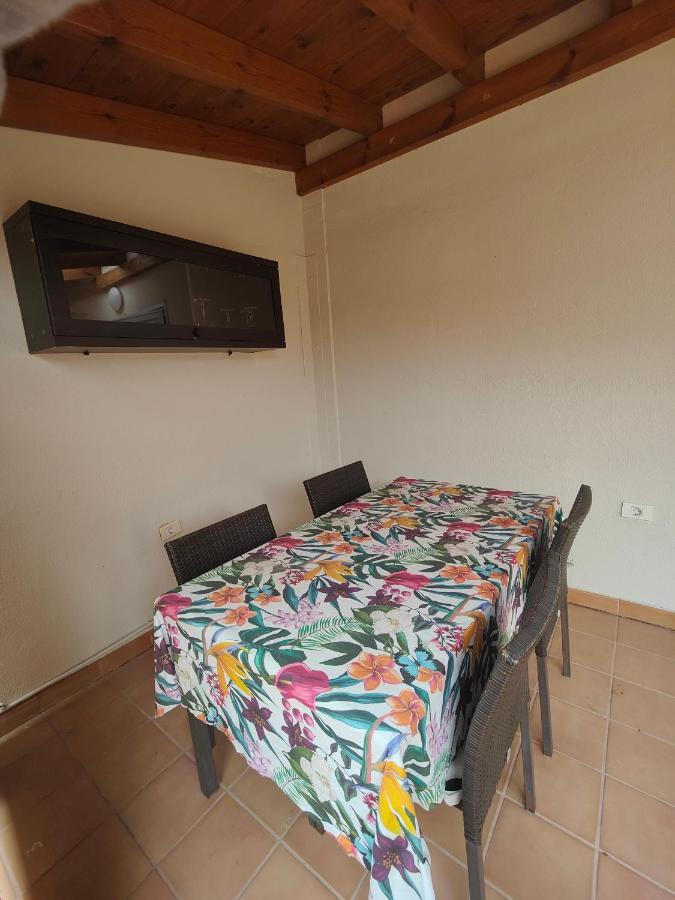 Iris Holiday Apartment Candelaria Exteriör bild