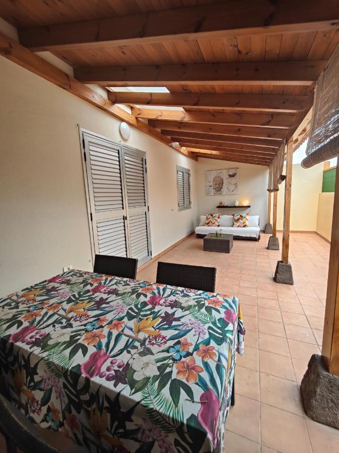 Iris Holiday Apartment Candelaria Exteriör bild