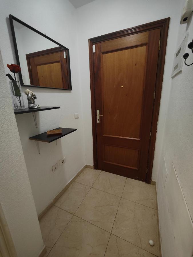 Iris Holiday Apartment Candelaria Exteriör bild