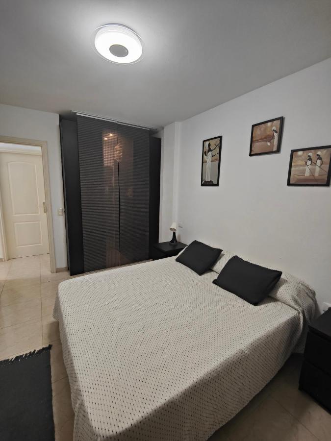 Iris Holiday Apartment Candelaria Exteriör bild
