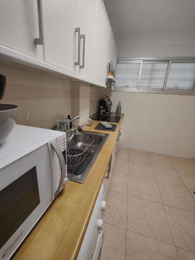 Iris Holiday Apartment Candelaria Exteriör bild