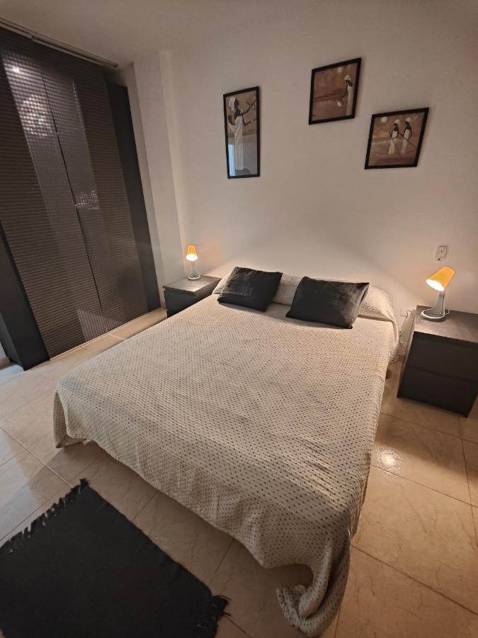 Iris Holiday Apartment Candelaria Exteriör bild